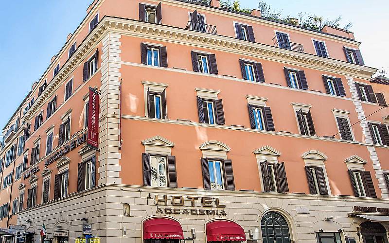Hotel Accademia ***: Hotel Accademia