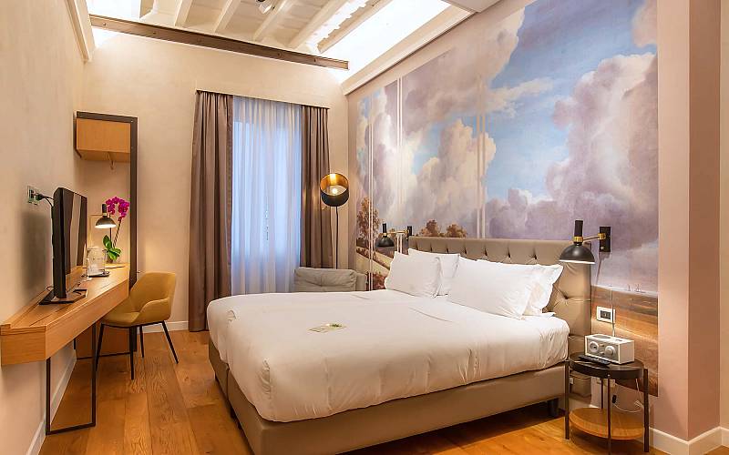 Hotel Accademia ***: Habitaciones Deluxe@Accademia