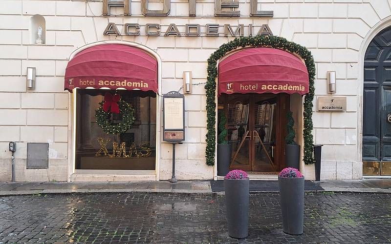 Hotel Accademia ***