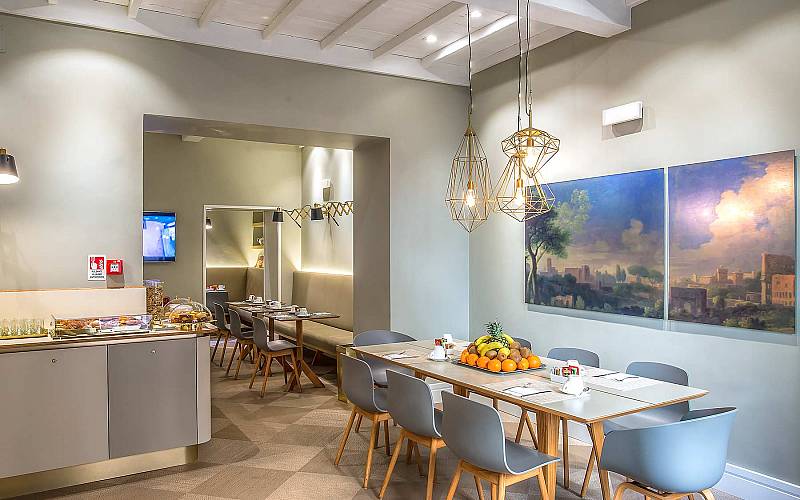 Hotel Accademia ***: Club@Accademia