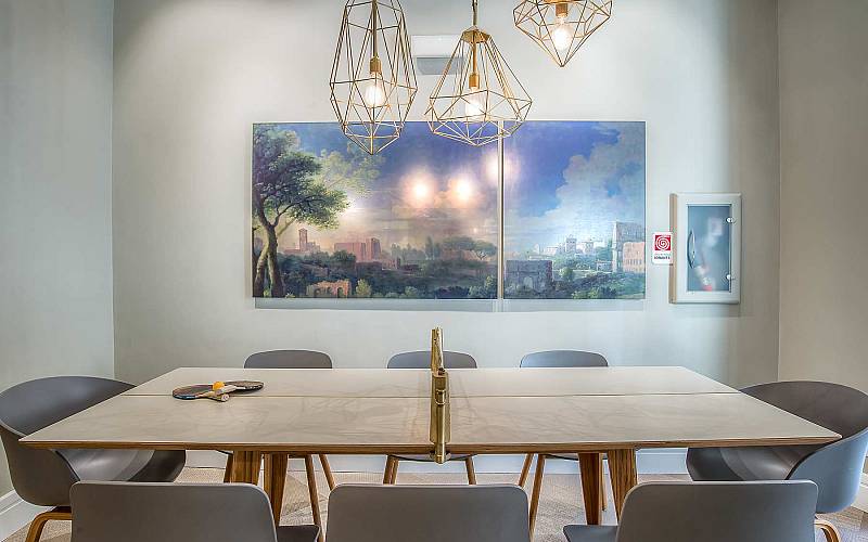 Hotel Accademia ***: Club@Accademia