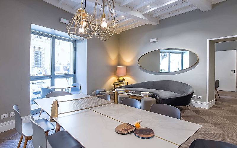 Hotel Accademia ***: Club@Accademia