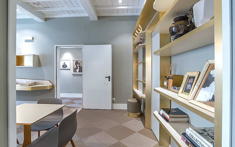 Hotel Accademia ***: Club@Accademia