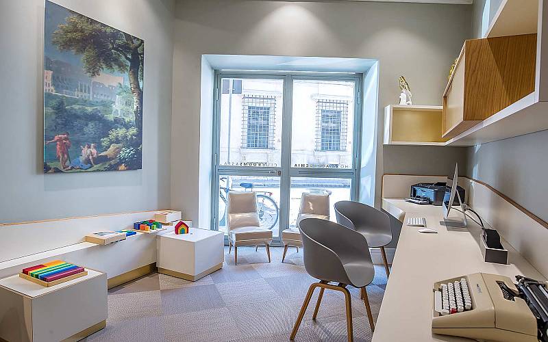 Hotel Accademia ***: Club@Accademia