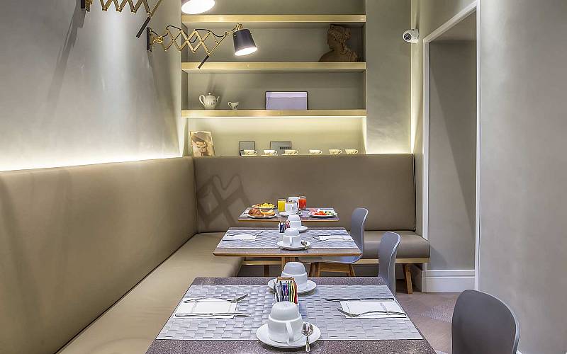 Hotel Accademia ***: Club@Accademia