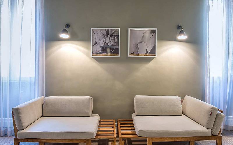 Hotel Accademia ***: Habitaciones Club@Accademia