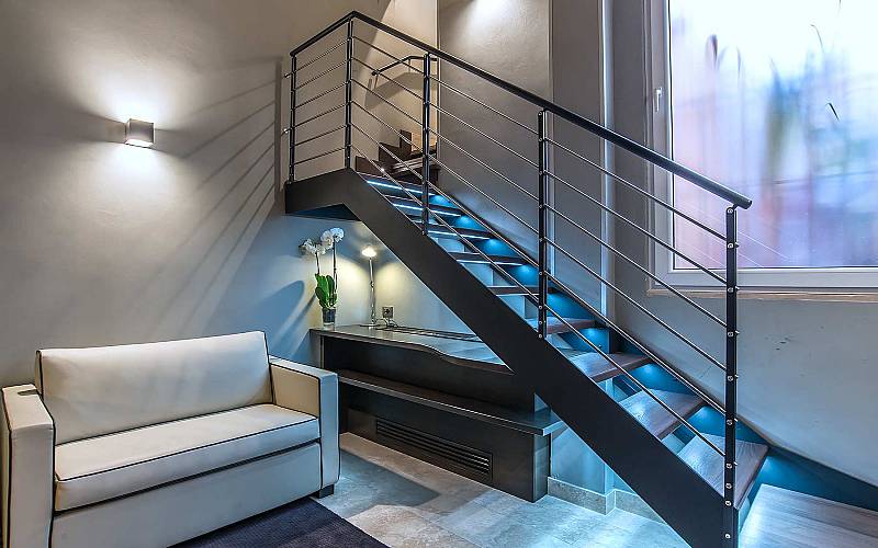 Hotel Accademia ***: Junior Suite