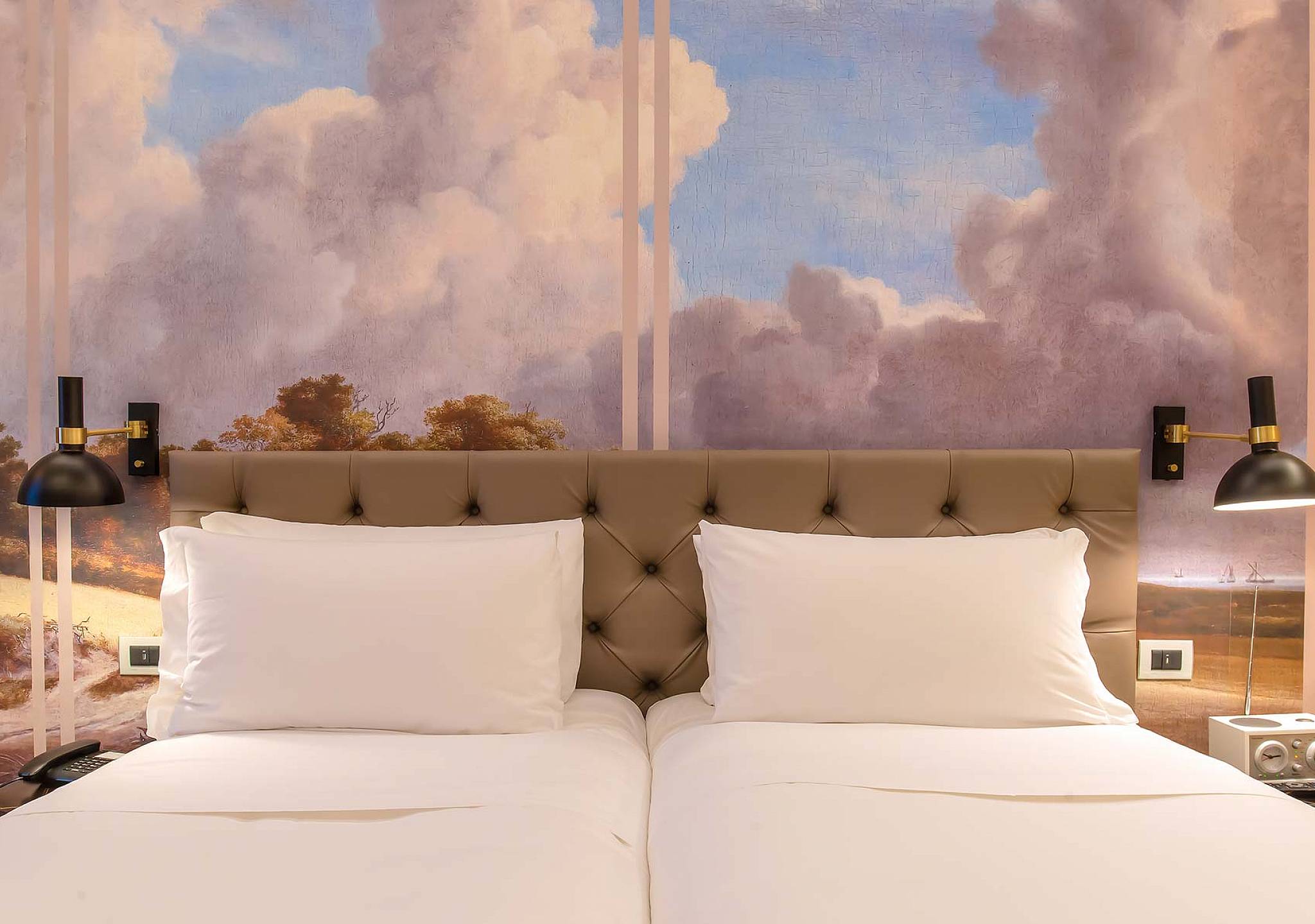 Hotel Accademia | 3 Star Hotel Rome city-center | Club Room