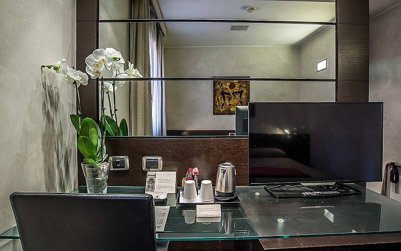 Hotel Accademia ***: Habitación Superior