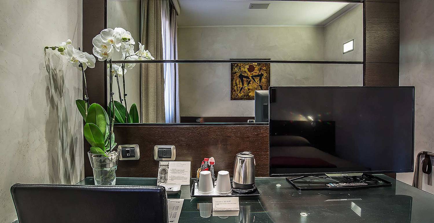 Hotel Accademia 3 Star Hotel Rome citycenter Executive Room