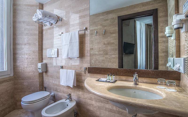 Hotel Accademia ***: Habitación Superior