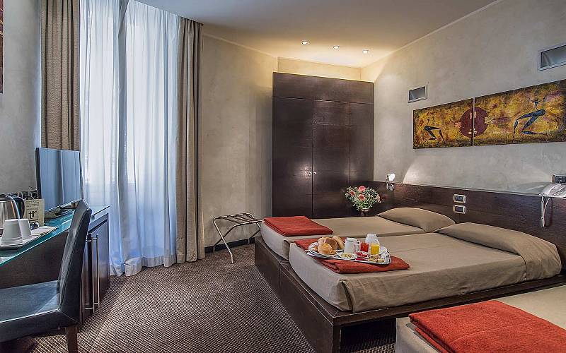 Hotel Accademia ***: Habitación Superior