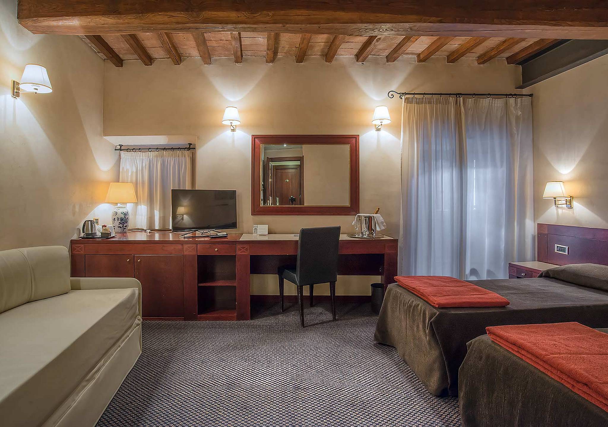 Hotel Accademia 3 Star Hotel Rome citycenter Executive Room