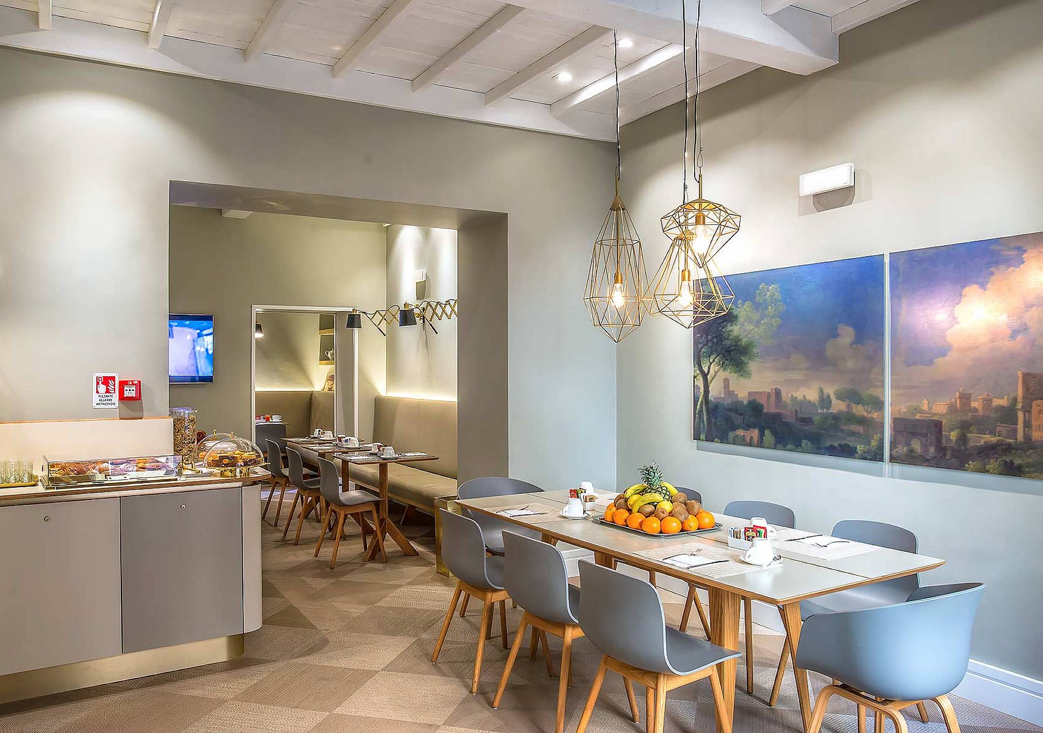Hotel Accademia, member of Travelroma Hotels 3 Star Hotel Rome Official Website