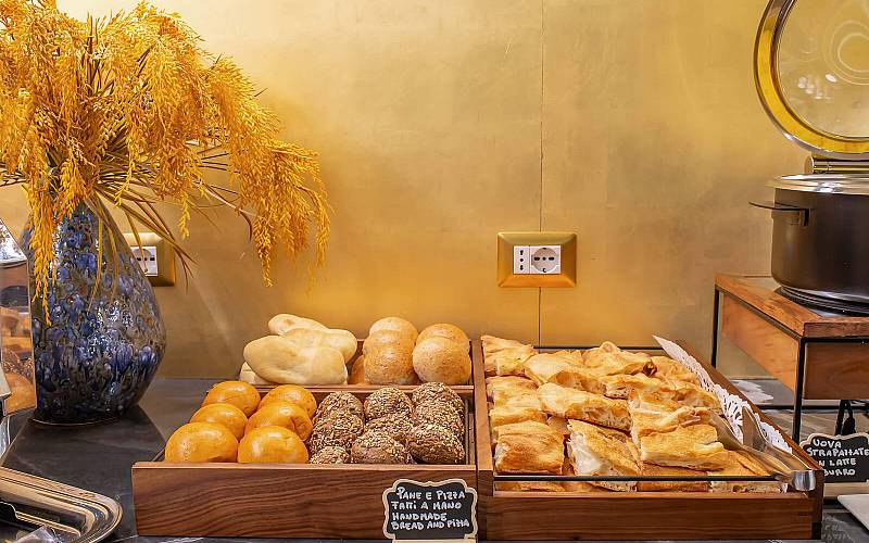 Hotel Accademia ***: Sala de desayuno