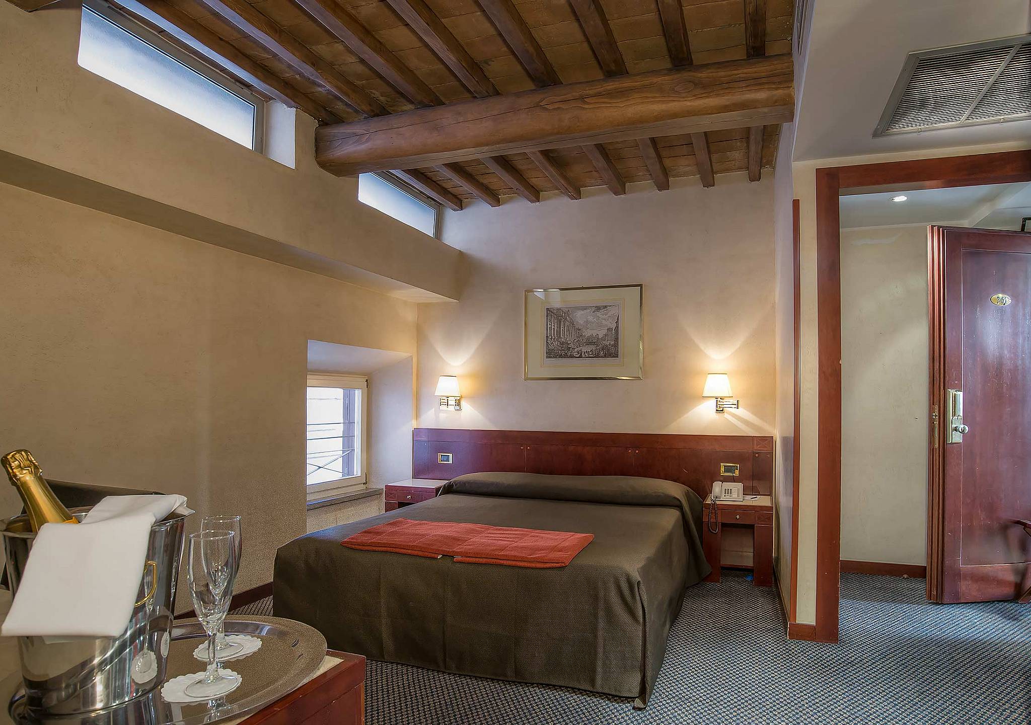 Hotel Accademia 3 Star Hotel Rome citycenter Official Website