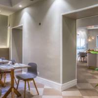 Les Chambres Club! Thé et café dans la zone exclusive